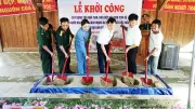 Đà Nẵng xóa 144 nhà tạm cho con đẻ người nhiễm chất độc hóa học