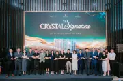 NobleX Group hợp tác 12 đại lý chiến lược cho dự án hàng hiệu tại Ciputra