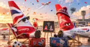 Norwegian thua kèo World Cup, đổi logo British Airways: Bài học marketing đắt giá