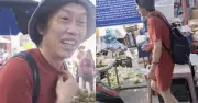 NS Hoài Linh trở về Việt Nam sau Mỹ, xuất hiện giản dị tại chợ Lý Sơn