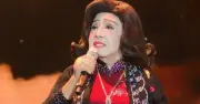 NSND Lệ Thủy xúc động hát 'Chàng là ai' sau hơn 60 năm tại chương trình tri ân soạn giả Viễn Châu