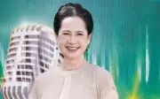 NSND Lan Hương kể chuyện 'dở khóc dở cười' khi sửa tật nói ngọng cho con trai