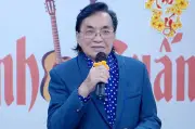NSND Thanh Tuấn tuổi 80 vẫn minh mẫn, đảm nhận chức giám đốc công ty