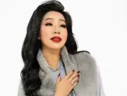 NSND Trịnh Kim Chi: Đẹp là Việt Hương, đổi tiền thưởng thành gạo