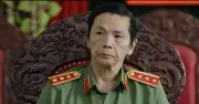 NSND Trung Anh gây chú ý khi vào vai Thượng tướng Thứ trưởng Bộ Công an