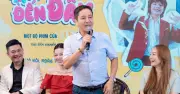 NSƯT Chí Trung không dám diễn hài khi vào vai giám đốc bệnh viện phụ sản