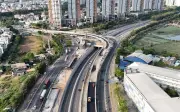 Nút giao An Phú chạy đua tiến độ, cầu vượt N4 thông xe cuối tháng 7