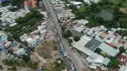 Nút giao An Phú lại lùi tiến độ đến quý III/2027 do vướng mặt bằng
