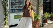 Nâu sô cô la: Gam màu cổ điển lên ngôi trong xu hướng thời trang