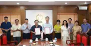 NXBGDVN và Hiệp hội Sách giáo dục hợp tác nâng cao chất lượng học liệu số