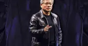 Áo da CEO Nvidia Jensen Huang đấu giá 70.000 USD, ngang chip AI