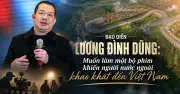 Đạo diễn Lương Đình Dũng: 'Profile Đất nước của tôi' là bức thư tình gửi Việt Nam