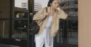 Áo khoác đa năng cho nàng bận rộn: Cardigan, denim, da lộn