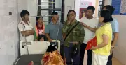 Éo le gia đình 3 mẹ con bị sét đánh, 2 chị em tử vong ở Mường Nhé