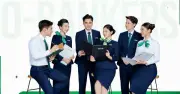 OCB ra mắt bộ sưu tập đồng phục mới 2026: Diện mạo bứt phá
