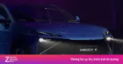 Omoda 4: SUV tích hợp AI trò chuyện sắp ra mắt tại Việt Nam