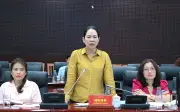 Đoàn Bộ Dân tộc và Tôn giáo kiểm tra Chương trình 1719 tại Đà Nẵng và Quảng Ngãi