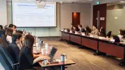 Đoàn Cục Thuế Việt Nam học kinh nghiệm chuyển đổi số từ Singapore