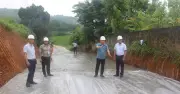Đoàn công tác Bộ Dân tộc và Tôn giáo làm việc tại xã Võ Lao, Lào Cai