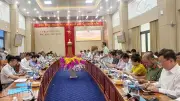 Đoàn công tác giám sát an toàn thực phẩm và dự án APEC 2027 tại An Giang