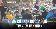 Đoàn cứu hộ Việt Nam đưa nạn nhân động đất Venezuela ra ngoài an toàn