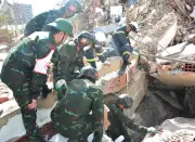 Đoàn cứu hộ Việt Nam chạy đua với thời gian tìm thấy 23 nạn nhân động đất ở Venezuela