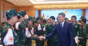 Đoàn cứu hộ Việt Nam tại Venezuela: 57 thi thể, 15.000 USD ủng hộ