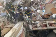 Đoàn cứu hộ Việt Nam tìm thấy thêm 12 thi thể tại Venezuela