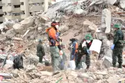 Đoàn cứu hộ Việt Nam tìm thấy thêm 15 nạn nhân động đất tại Venezuela