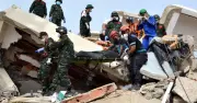 Đoàn cứu nạn Việt Nam hoàn thành sứ mệnh tại Venezuela, về nước rạng sáng 11.7