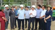 Đoàn Hội đồng Dân tộc làm việc tại Nghệ An về chính sách dân tộc