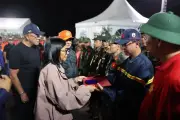 Đoàn Việt Nam đưa 45 thi thể nạn nhân động đất tại Venezuela ra khỏi đống đổ nát