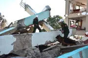 Đoàn Việt Nam mở rộng tìm kiếm nạn nhân động đất tại Venezuela