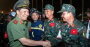Đoàn Việt Nam trở về sau 12 ngày cứu nạn cứu hộ tại Venezuela