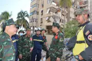 Đoàn Việt Nam xác định 16 vị trí nạn nhân mắc kẹt trong động đất tại Venezuela