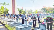 Đoàn xã Long Phụng và Ngọk Tụ đổi mới tập hợp thanh niên hiệu quả