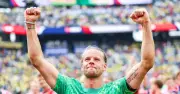 Orjan Nyland: Thủ môn thất nghiệp thành người hùng Na Uy tại World Cup 2026