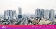 Áp lực lãi suất và nguồn cung nhà ở xã hội đè nặng thị trường bất động sản Hà Nội