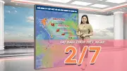 Áp thấp nhiệt đới mạnh lên thành bão trên Biển Đông, cấp 8 giật cấp 10