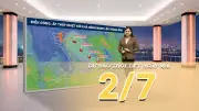Áp thấp nhiệt đới trên Biển Đông có khả năng mạnh thành bão