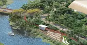 Palm City tiếp tục đầu tư hạ tầng và tiện ích cho cư dân