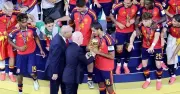 Pep, Phan Như Thần, Rodri xúc động nói về chức vô địch World Cup 2026