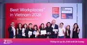 Perfetti Van Melle Việt Nam vào top 4 nơi làm việc xuất sắc 2026