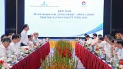Petrovietnam và Hà Tĩnh mở rộng hợp tác toàn diện, doanh thu 6 tháng đạt 11.500 tỷ đồng