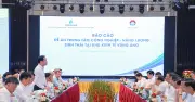 Petrovietnam và Hà Tĩnh thống nhất triển khai dự án năng lượng trọng điểm