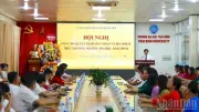 PGS.TS Phạm Quốc Thành được bổ nhiệm Hiệu trưởng Trường đại học Thái Bình