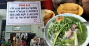 Phở Bát Đàn đóng cửa 2 tháng mỗi năm: Khách quen nói 'chuyện bình thường'