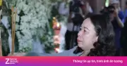 Phó Chủ tịch nước Võ Thị Ánh Xuân dâng hương tri ân các anh hùng liệt sĩ tại Truông Bồn