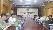 Phó Chủ tịch Quảng Ninh chỉ đạo ứng phó bão số 1 tại Móng Cái