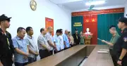 Phó chủ tịch xã và nhiều người bị bắt vì tham ô tiền công đức
